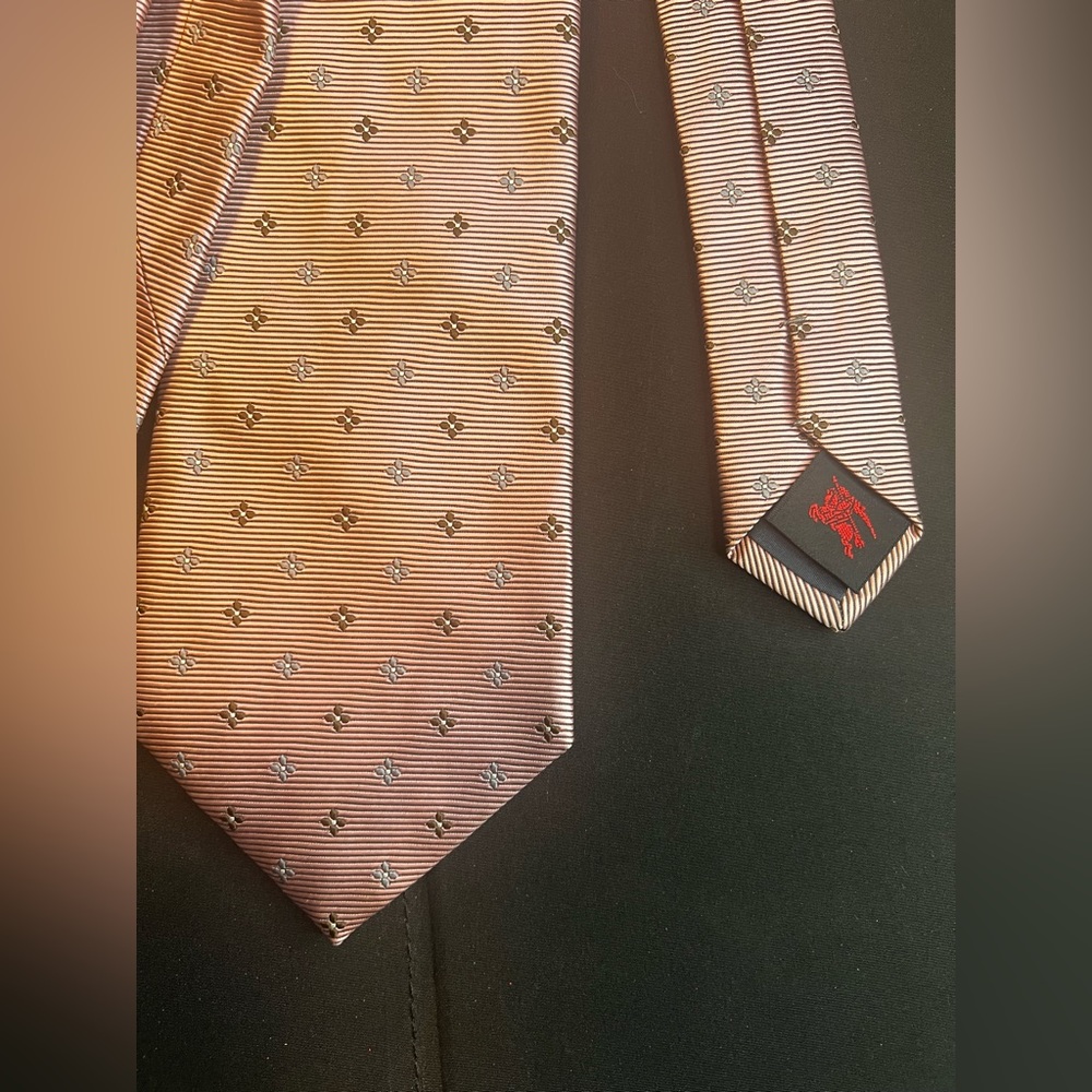 Burberry Tie, authentic - Picture 4 of 4